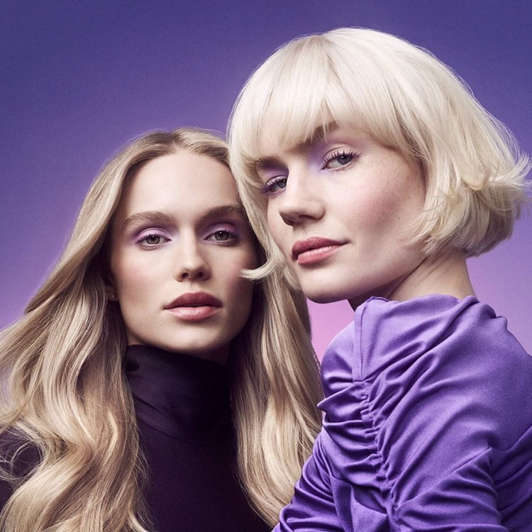 Moroccanoil Oil Treatment Purple - Naturalny Olejek Arganowy z Fioletowym Pigmentem do Włosów Blond.jpg