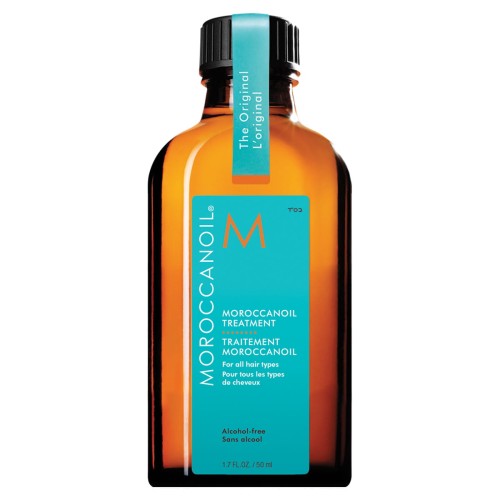 Moroccanoil Oil Treatment - Naturalny Olejek Arganowy do Każdego Rodzaju Włosów 50ml olejek.jpg