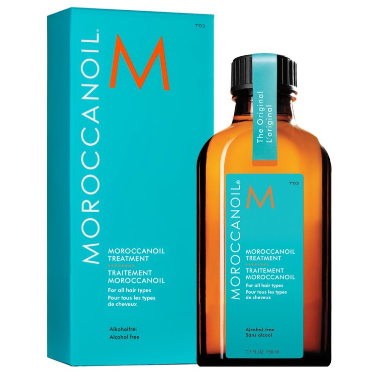 Moroccanoil Oil Treatment - Naturalny Olejek Arganowy do Każdego Rodzaju Włosów 50ml.jpg