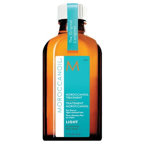 Moroccanoil Oil Treatment Light - Naturalny Delikatny Olejek Arganowy 50 ml.jpg