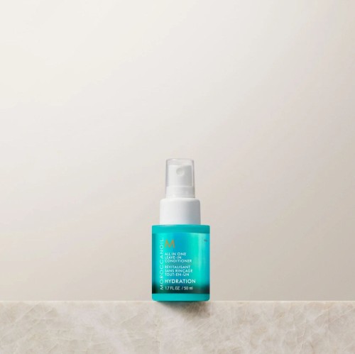 Moroccanoil Hydration All In One Leave-In Conditioner- Odżywka w Sprayu do Każdego Rodzaju Włosów 50ml.jpg