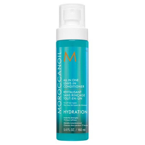 Moroccanoil Hydration All In One Leave-In Conditioner - Odżywka w Sprayu do Każdego Rodzaju Włosów 160ml.jpg