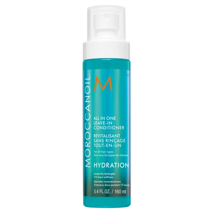 Moroccanoil Hydration All In One Leave-In Conditioner - Odżywka w Sprayu do Każdego Rodzaju Włosów 160ml.jpg