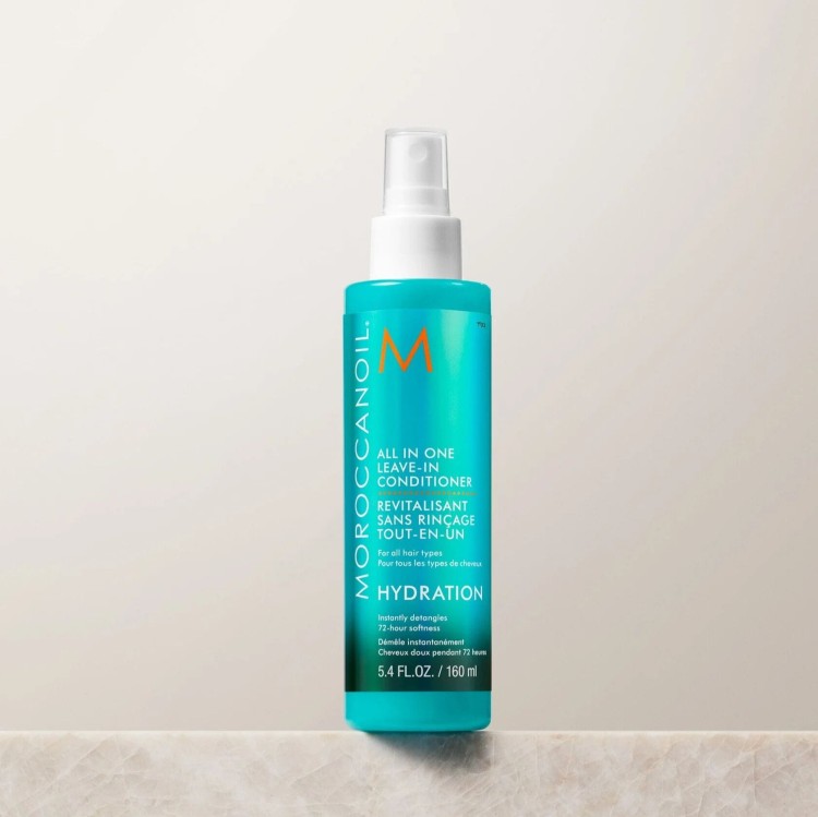 Moroccanoil Hydration All In One Leave-In - Odżywka do Każdego Rodzaju Włosów 160ml.jpg