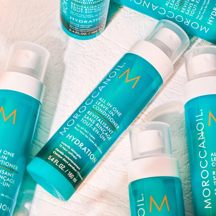 Moroccanoil Hydration All In One Leave-In Conditioner - Odżywka do Każdego Rodzaju Włosów 160ml.jpg