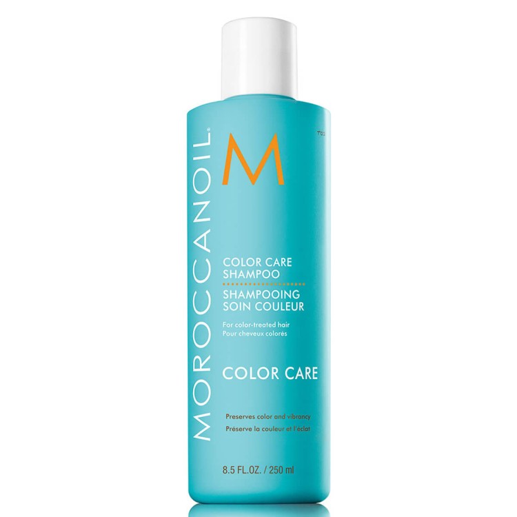 Moroccanoil Color Care Shampoo - Szampon do Włosów Farbowanych 250ml.jpg