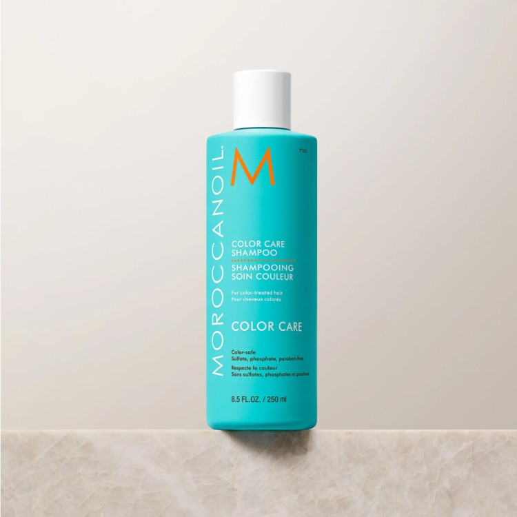 Moroccanoil Color Care Shampoo - Szampon do Włosów Farbowanych 250 ml.jpg