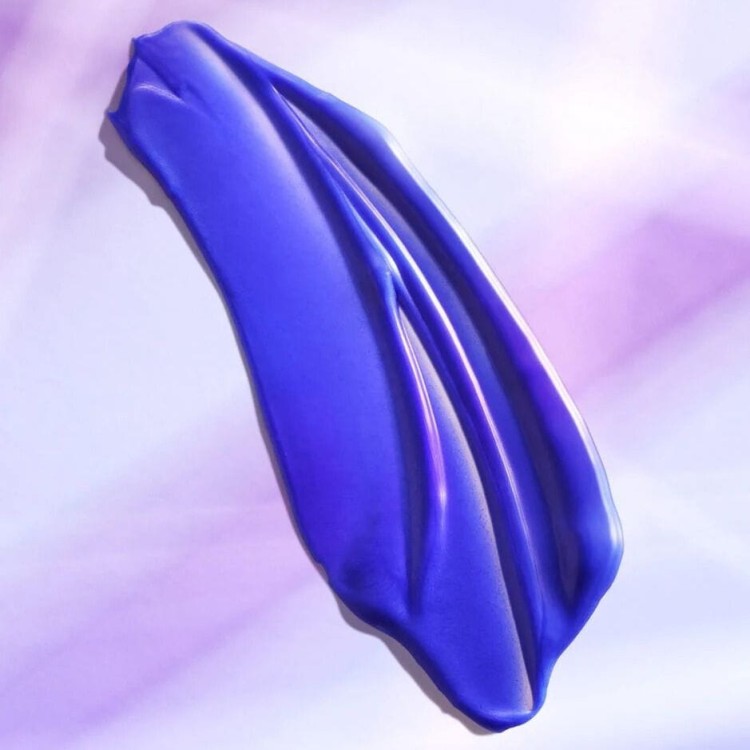 Moroccanoil Blonde Perfecting Purple Conditioner - Odżywka do Blondów Neutralizująca Żółte Odcienie konsystencja.jpg