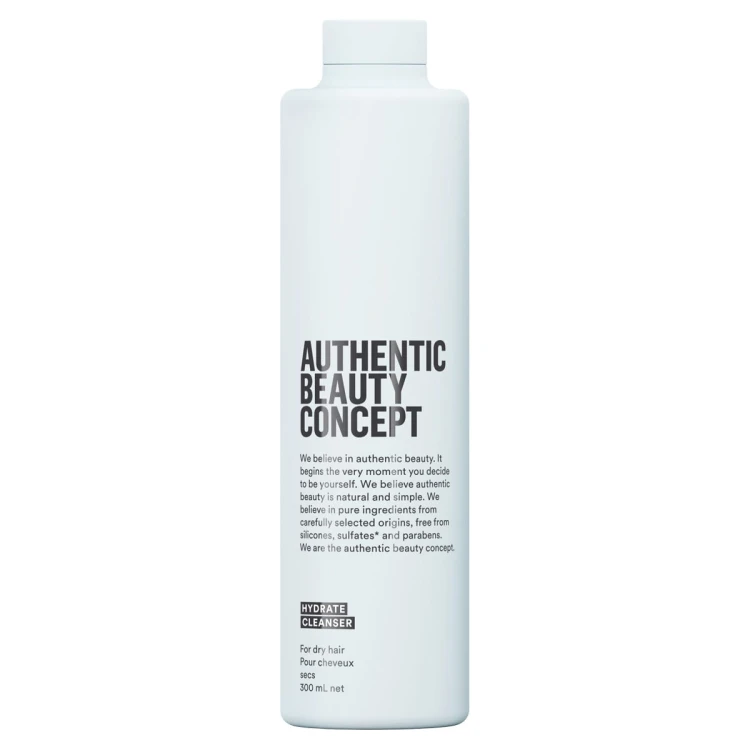 Authentic Beauty Concept Hydrate Cleanser - Szampon Nawilżający do Włosów Suchych 300ml.jpg