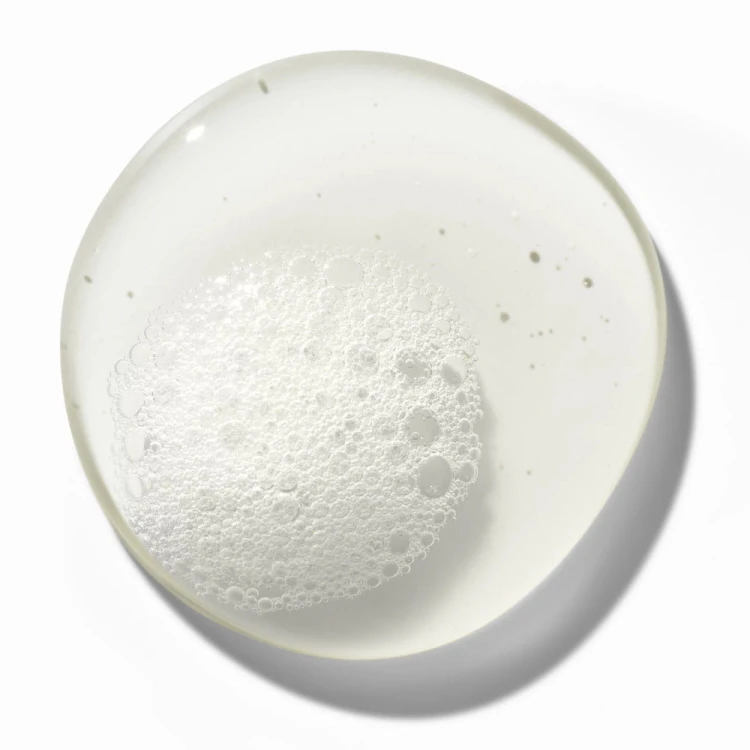 Authentic Beauty Concept Hydrate Cleanser - Szampon Nawilżający do Włosów Suchych 300ml konsystencja.jpg