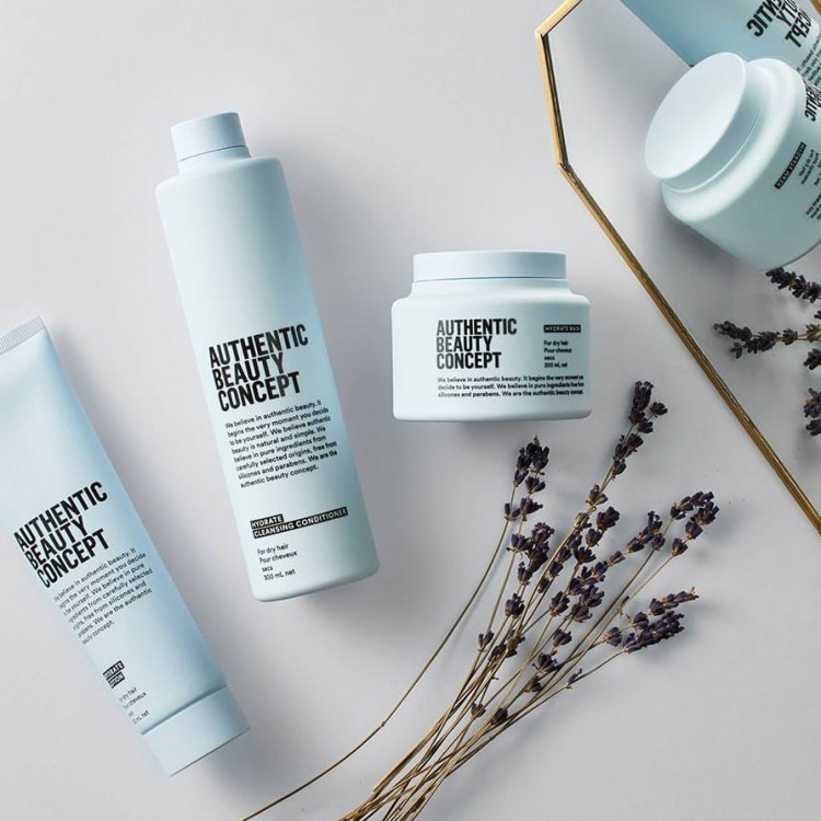 Authentic Beauty Concept Hydrate Conditioner - Odżywka Nawilżająca do Włosów Suchych 250ml seria.jpg