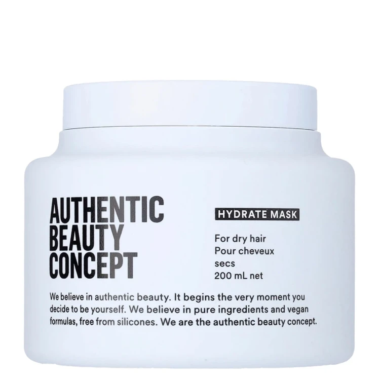 Authentic Beauty Concept Hydrate Mask - Maska Nawilżająca do Włosów Suchych 200ml.jpg