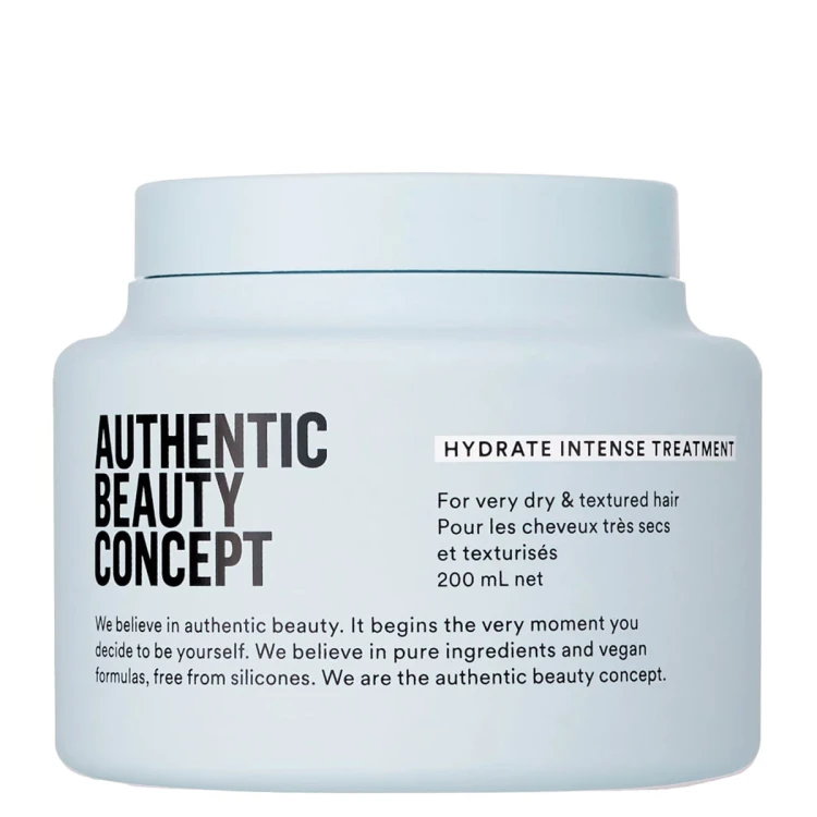 Authentic Beauty Concept Hydrate Intense Treatment - Kuracja Intensywnie Nawilżająca do Włosów Suchych 200ml.jpg