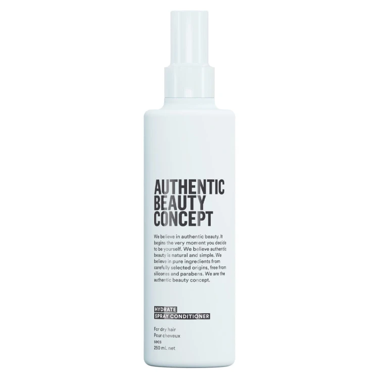 Authentic Beauty Concept Hydrate Spray Conditioner - Odżywka Nawilżająca w Sprayu 250ml.jpg