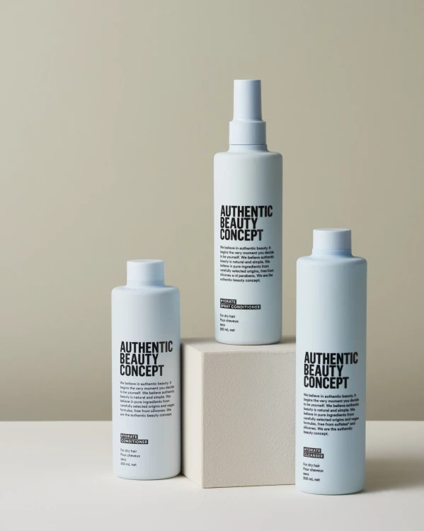 Authentic Beauty Concept Hydrate Spray Conditioner - Odżywka Nawilżająca w Sprayu 250ml seria.png