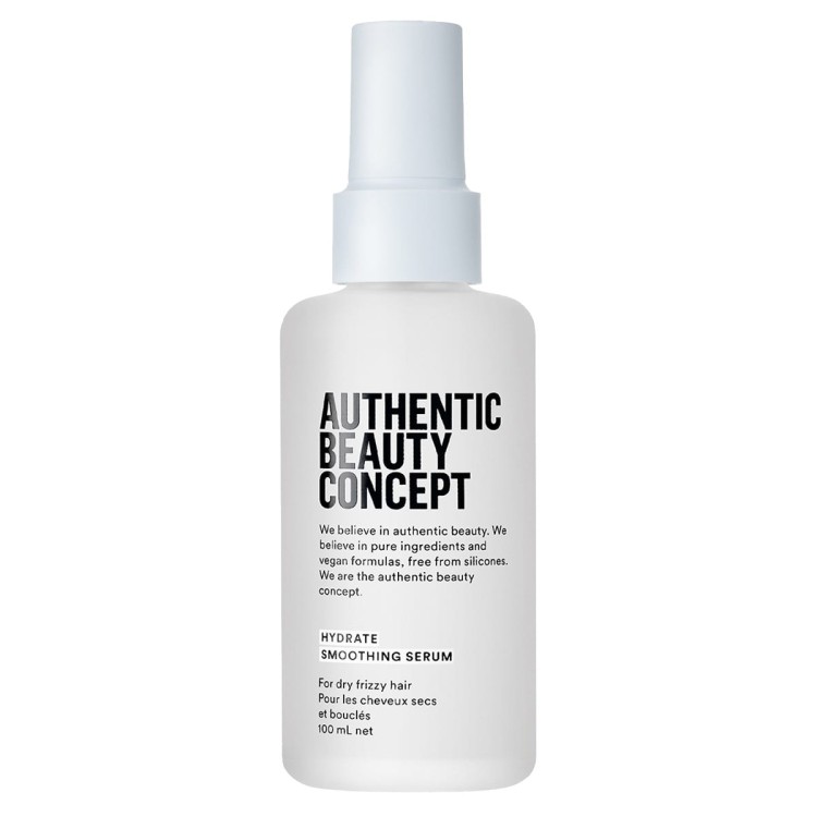 Authentic Beauty Concept Hydrate Smoothing Serum - Nawilżające Serum Wygładzające Włosy 100ml.jpg