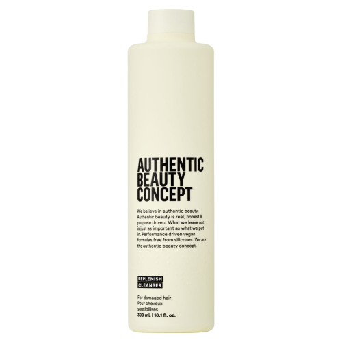Authentic Beauty Concept Replenish Cleanser - Szampon Odbudowujący do Włosów Zniszczonych 300ml.jpg
