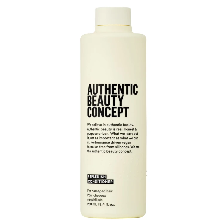 Authentic Beauty Concept Replenish Conditioner - Odżywka Odbudowująca do Włosów Zniszczonych 250ml.jpg