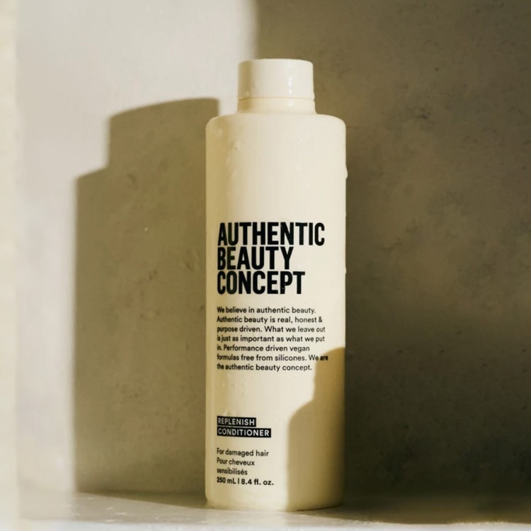 Authentic Beauty Concept Replenish Conditioner - Odżywka Odbudowująca do Włosów Kruchych 250ml.jpg