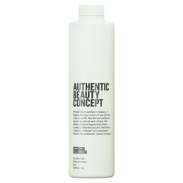 Authentic Beauty Concept Amplify Cleanser - Szampon Wzmacniający Dodający Objętości 300ml.jpg