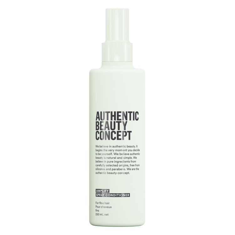 Authentic Beauty Concept Amplify Spray Conditioner - Wzmacniająca Odżywka Bez Spłukiwania 250ml.png