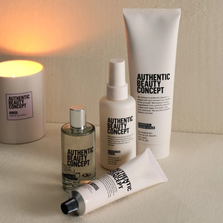 Authentic Beauty Concept Sensorial Cream Scrub - Peeling do Skóry Głowy, Twarzy i Ciała 250ml seria.jpg