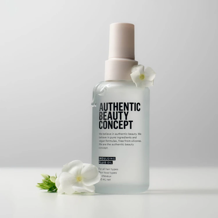 Authentic Beauty Concept Indulging Fluid Oil - Pielęgnujący Fluid do Włosów 100ml.jpg
