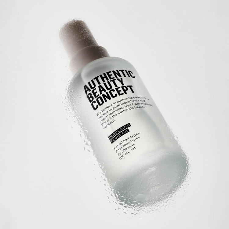 Authentic Beauty Concept Indulging Fluid Oil - Rozpieszczający Olejek do Włosów 100ml.jpg