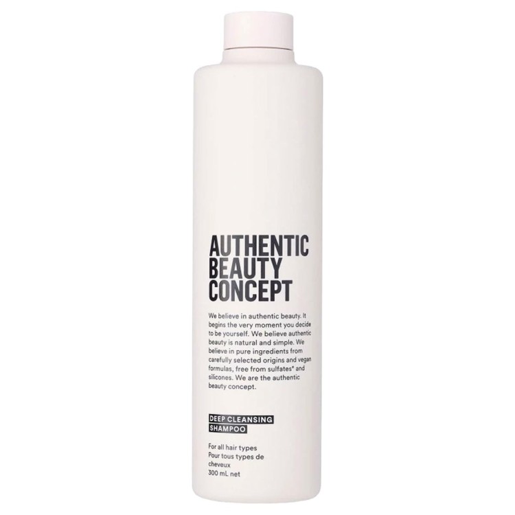 Authentic Beauty Concept Deep Cleansing Shampoo - Szampon Głęboko Oczyszczający 300ml.jpg