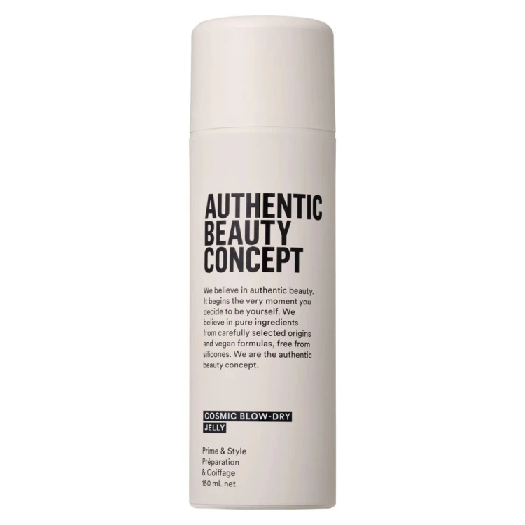 Authentic Beauty Concept Cosmic Blow-Dry Jelly - Wielozadaniowy Żel do Włosów z Olejkiem Acai 150ml.jpg
