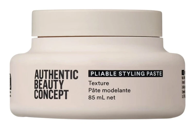 Authentic Beauty Concept Pliable Styling Paste - Elastyczna Pasta Modelująca do Włosów 85ml.jpg