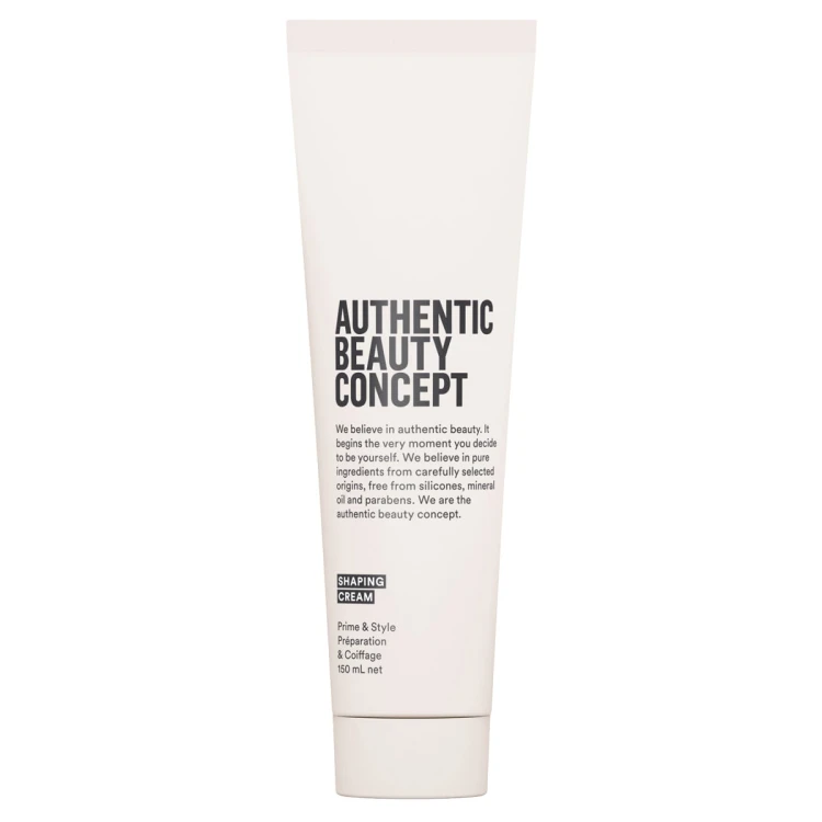Authentic Beauty Concept Shaping Cream - Krem Modelujący do WŁosów 150ml.jpg