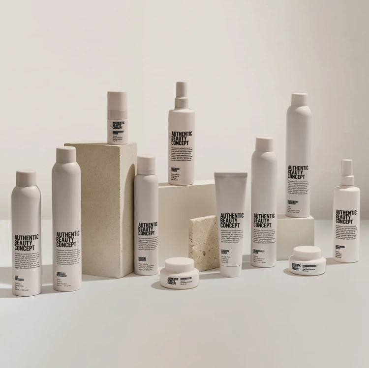 Authentic Beauty Concept Shaping Cream - Krem Modelujący do WŁosów 150ml seria.jpg