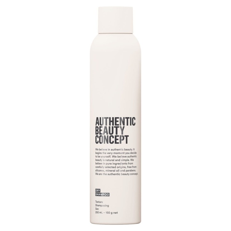 Authentic Beauty Concept Dry Shampoo - Teksturyzujący Suchy Szampon 250ml.jpg