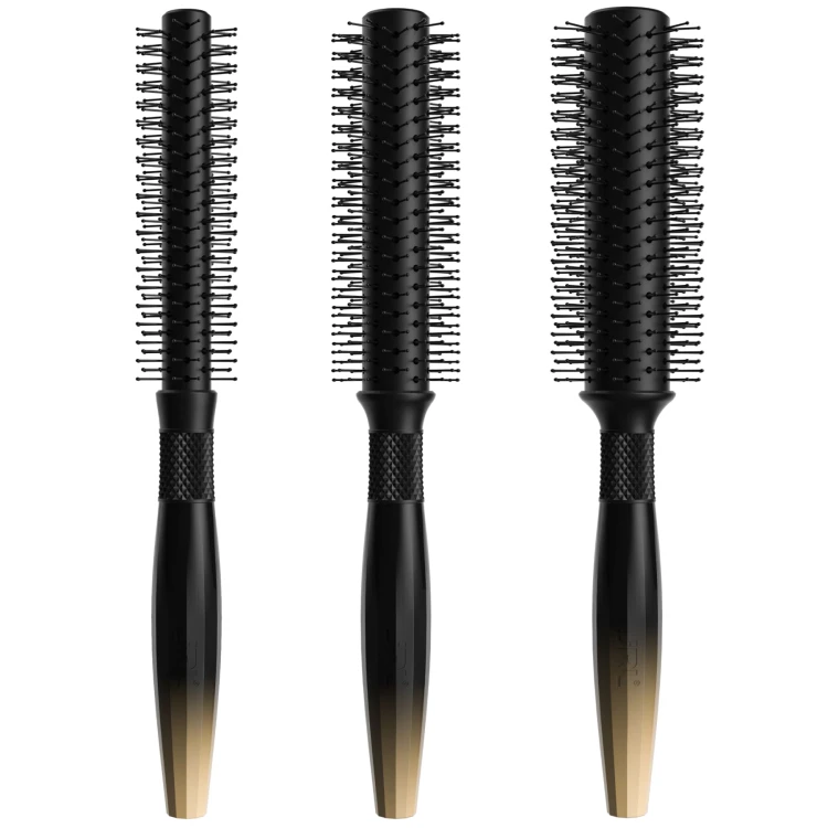 ZESTAW JRL Barber Round Brush - Okrągła Szczotki do Modelowania Włosów.webp