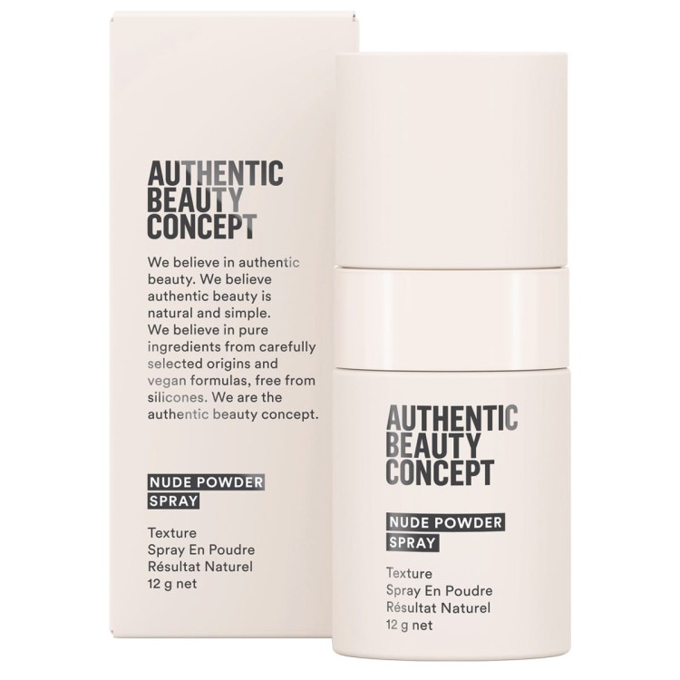 Authentic Beauty Concept Nude Powder Spray - Puder w Sprayu do Włosów 12g.jpg
