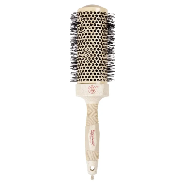 Biofriendly Round Brush XL Nylon - Okrągła Szczotka z Długim Korpusem do Modelowania Włosów 53 mm.webp