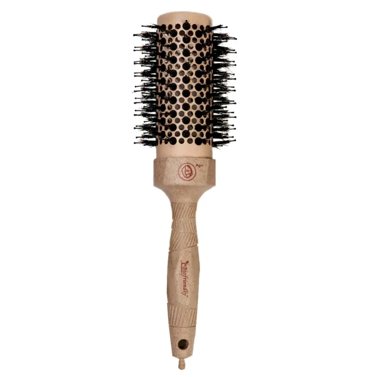 Biofriendly Round Brush Nylon & Boar - Okrągła Szczotka z Włosiem Dzika do Modelowania Włosów 44 mm.webp