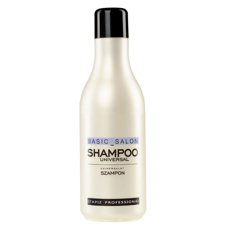 Stapiz Basic Salon Universal Shampoo - Szampon Uniwersalny 1000 ml.jpg