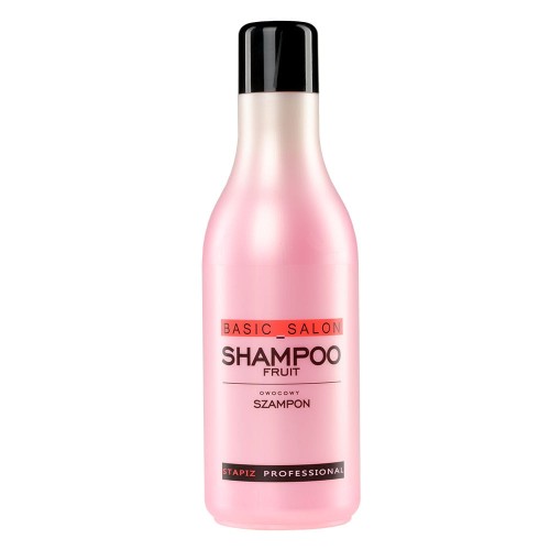 Stapiz Basic Salon Fruit Shampoo- Szampon Owocowy 1000 ml.jpg