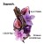 LOréal Professionnel Keratin Alpha Sleek Shampoo - Szampon Wygładzający do Włosów Niezdyscyplinowanych 500ml nuty zapachowe.jpg