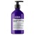 LOréal Professionnel Keratin Alpha Sleek Shampoo - Szampon Wygładzający do Włosów Niezdyscyplinowanych 500ml.jpg