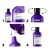 LOréal Professionnel Keratin Alpha Sleek Shampoo - Szampon Wygładzający do Włosów Niezdyscyplinowanych 500ml REFILL instrukcja.jpg