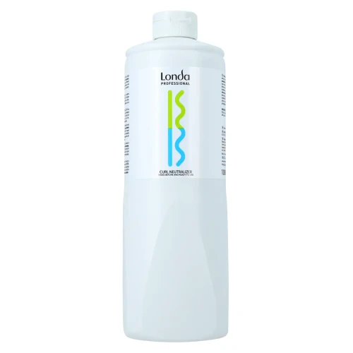 Londa Curl Neutralizer - Neutralizator do Trwałej Ondulacji 1000 ml.webp