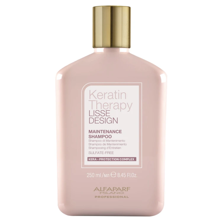 Alfaparf Lisse Design Keratin Therapy - Szampon do Włosów po Keratynowym Prostowaniu 250ml.jpg