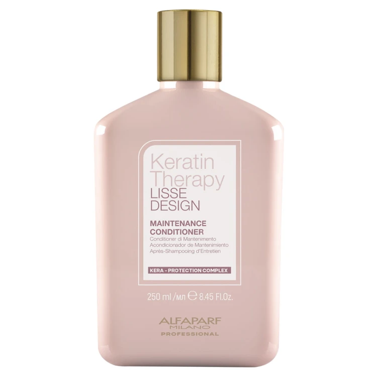 Alfaparf Lisse Design Keratin Therapy - Odżywka do Włosów po Keratynowym Prostowaniu 250ml.jpg