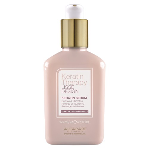 Alfaparf Lisse Design Keratin Therapy Keratin Serum - Serum Keratynowe do Włosów 125ml.jpg