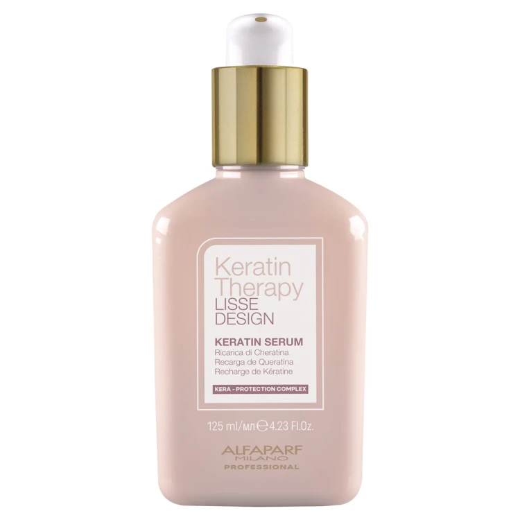 Alfaparf Lisse Design Keratin Therapy Keratin Serum - Serum Keratynowe do Włosów 125ml.jpg