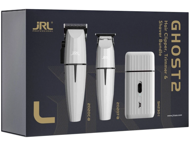 JRL GHOST 2 zestaw maszynka trymer golarka.jpg