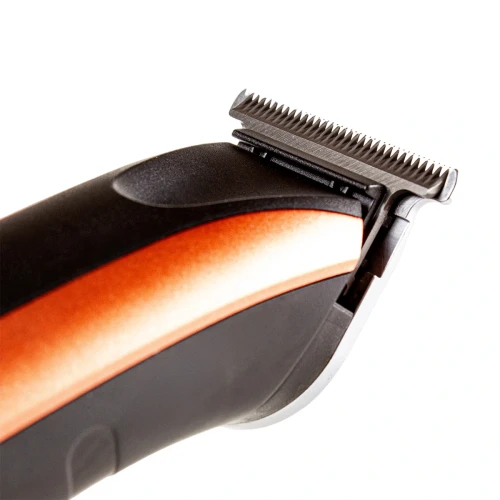 Fox Orange S - Bezprzewodowy Trymer do Strzyżenia Włosów i Brody ostrza.webp
